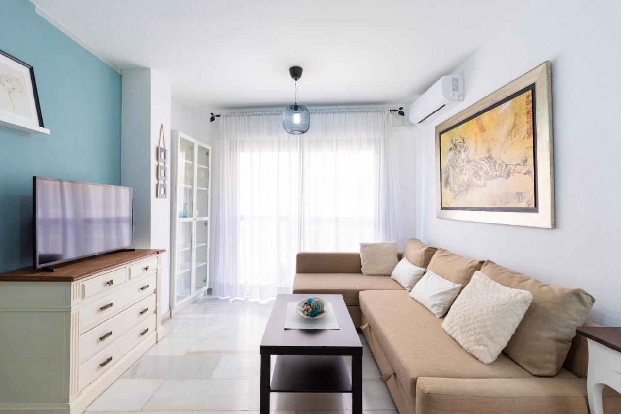 Apartamento La Pampa Málaga Exterior foto