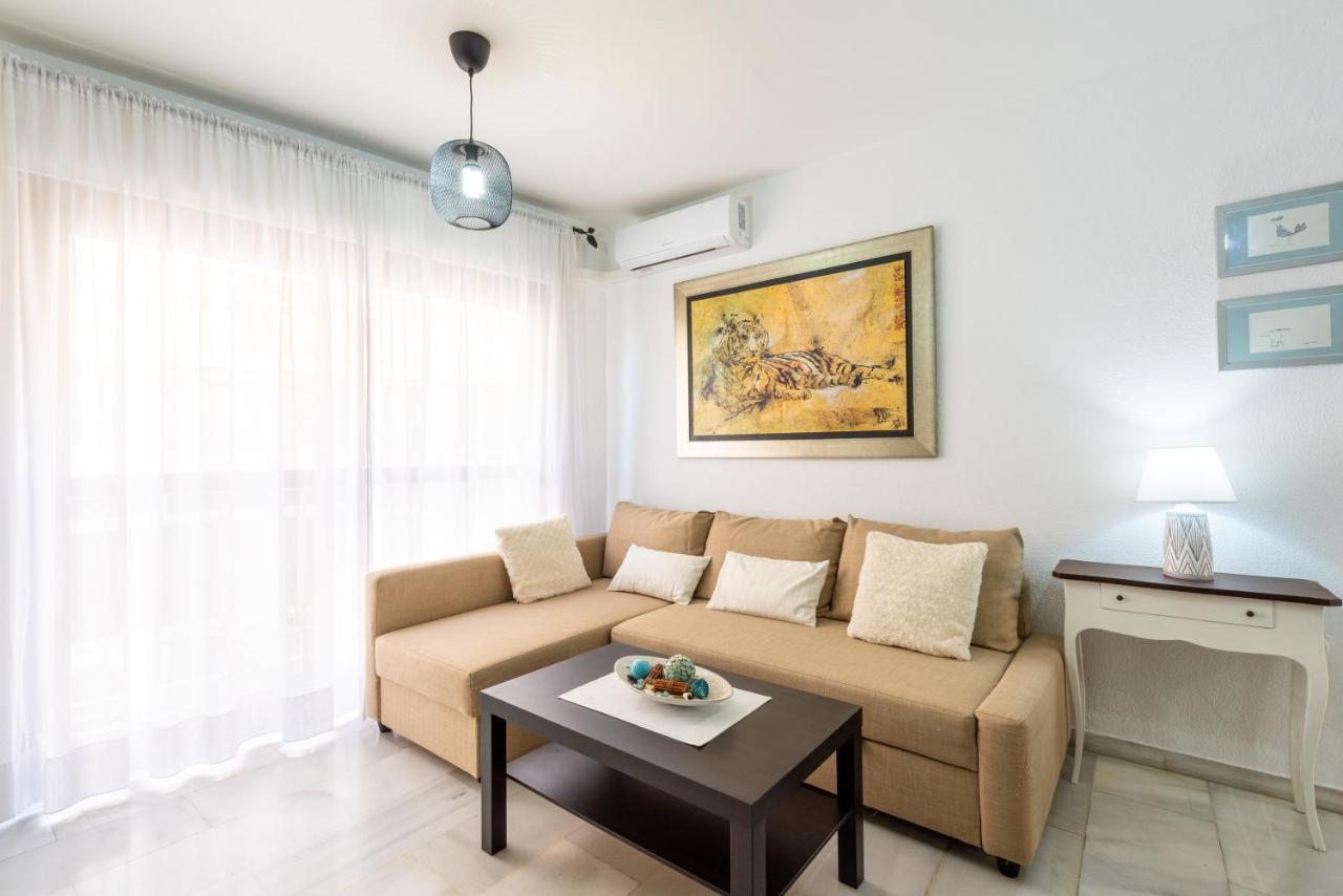 Apartamento La Pampa Málaga Exterior foto