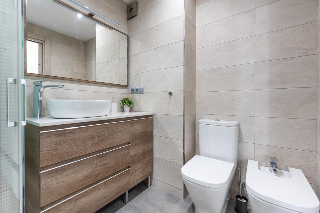 Apartamento La Pampa Málaga Exterior foto